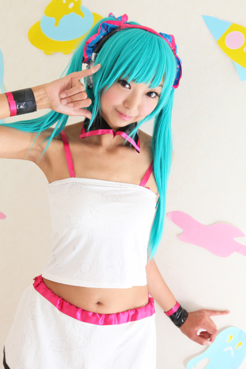 Vocaloid - Miku Hatsune (Necoco) 1HELP US GROW Like,Comment & Share.CosplayJapaneseGirls1.5 - www.facebook.com/CosplayJapaneseGirls1.5CosplayJapaneseGirls2 - www.facebook.com/CosplayJapaneseGirl2tumblr - http://cosplayjapanesegirlsblog.tumblr.com/twit