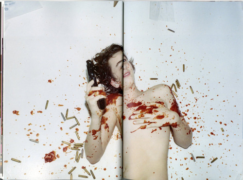 likeafieldmouse:  Nick Haymes - Zoloto (published 2007) “Zoloto, the Russian word for gol