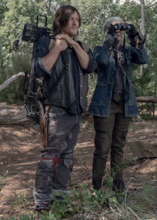 Daryl & Carol 