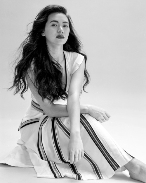 bwgirlsgallery:Jessica Henwick by Andre Wagner