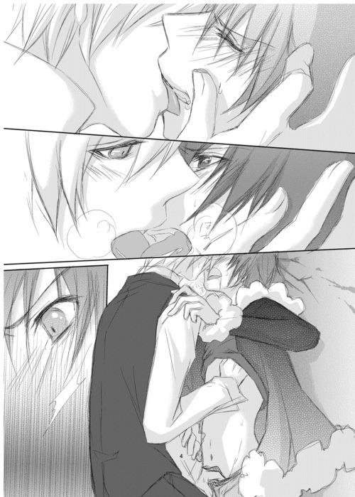 yaoi addiction