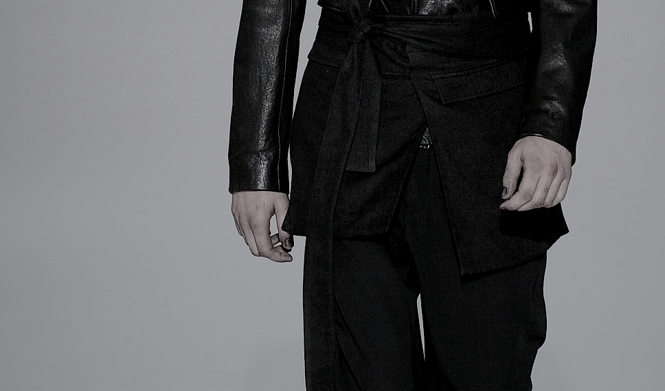 omyt:  KrisVanAssche SS11