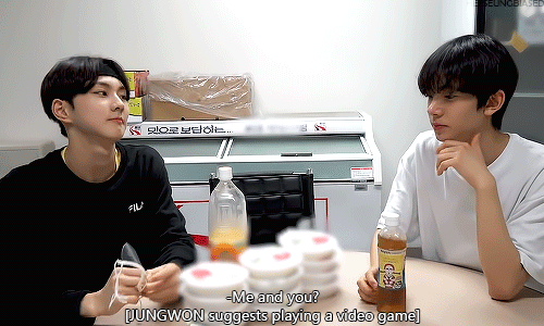 Dont Put Heeseung And Jungwon In The Same Work Team