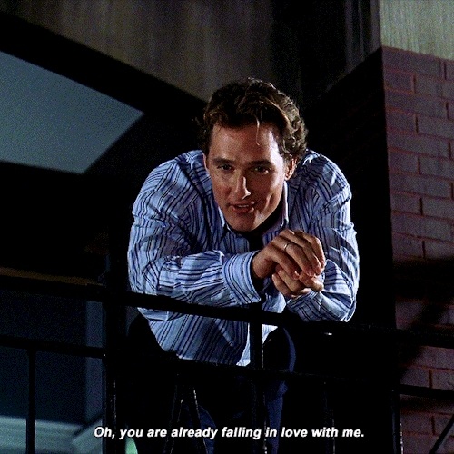 HOW TO LOSE A GUY IN 10 DAYS (2003) Dir. Donald Petrie