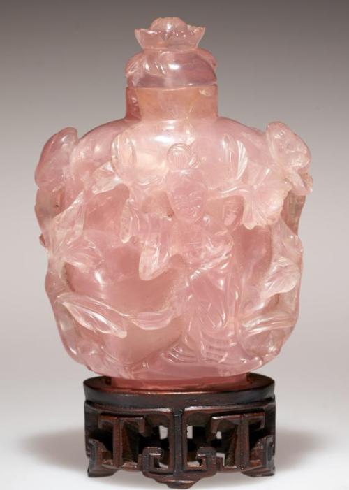 mia-asian-art: Snuff Bottle, 1880-1925, Minneapolis Institute of Art: Chinese, South and Southeast A