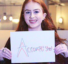 boots:  Feeling good is different for everyone. Don’t feel like you have to compare yourself to other people.