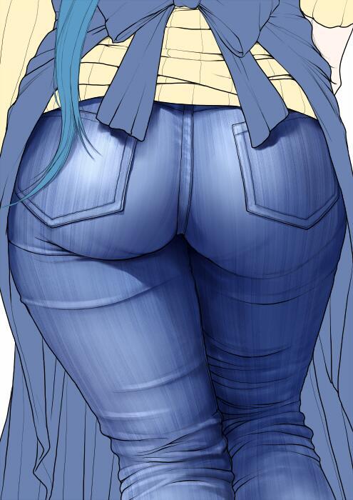 hentai-xyz:2次女の子が長ズボン穿いている画像集めてきたんだけど需要ある？ ift.tt/1FDZ8UW