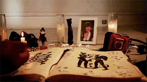 shialablunt:AMERICAN HORROR STORY: COVEN ⇢ 3x13Miss Robichaux’s Academy for Exceptional Young Ladies