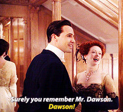 Rose and Jack ♥