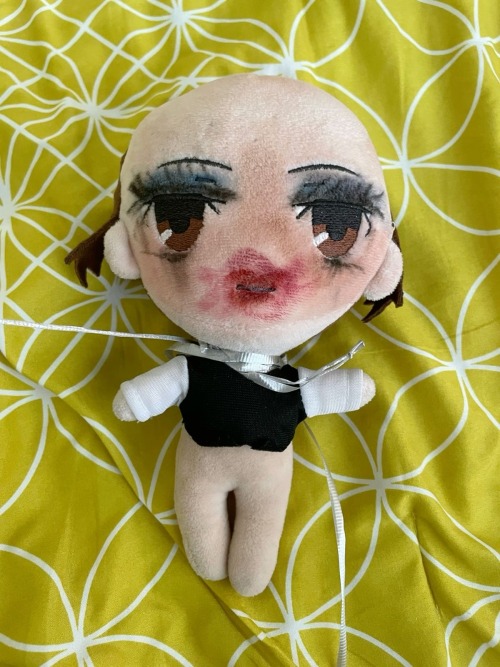 Abused Dazai Plushcore