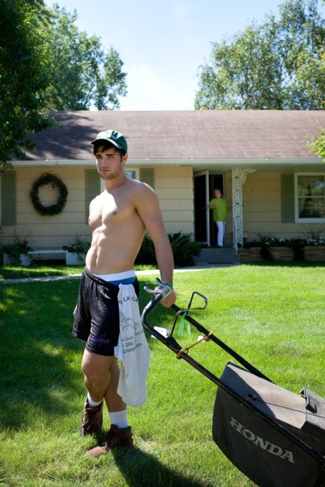 safetroy:  In demand yard boy….. Share your stories, questions, photos, comments,
