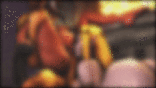 jujala:  CENSORED Threesome  Here’s a quickie I made rather spontaneously, I wanted