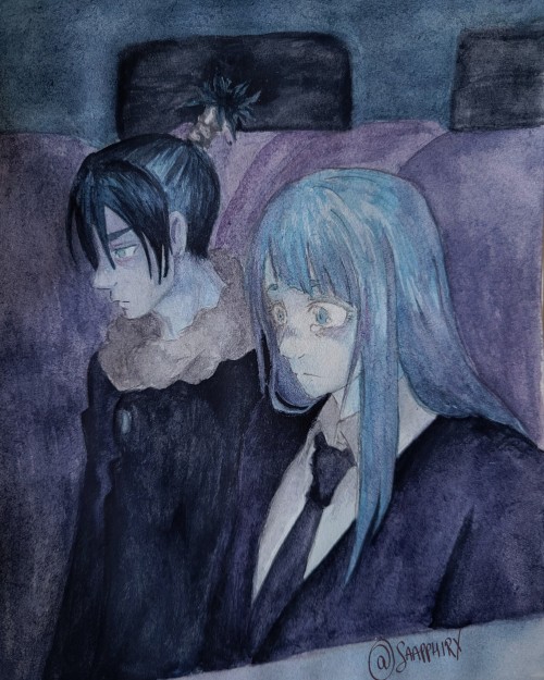 A Straight Couple?? Not Bsd Related?? On My Account??