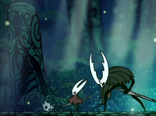 spriteedits: Hornet DLC mockups, again.this time they arent my pathetic first try