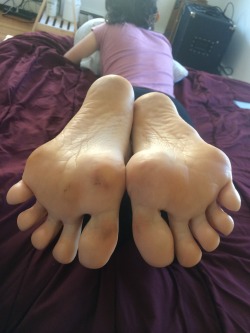 solecityusa:  kristieyoginnyfeet:  just imagine