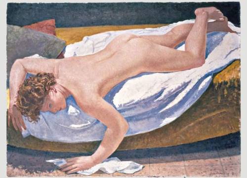 maudebently-sfw:Notte d'estate(Summer Night)Date: 1972