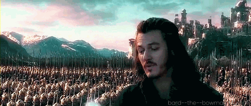 grumpygrahams: r3b3ccacran3:  bard—the—bowman:  That awkward moment when Bard