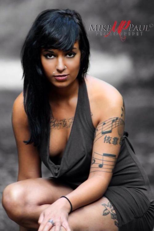 altmodelgirlcrush2:  Denise Faye Ray
