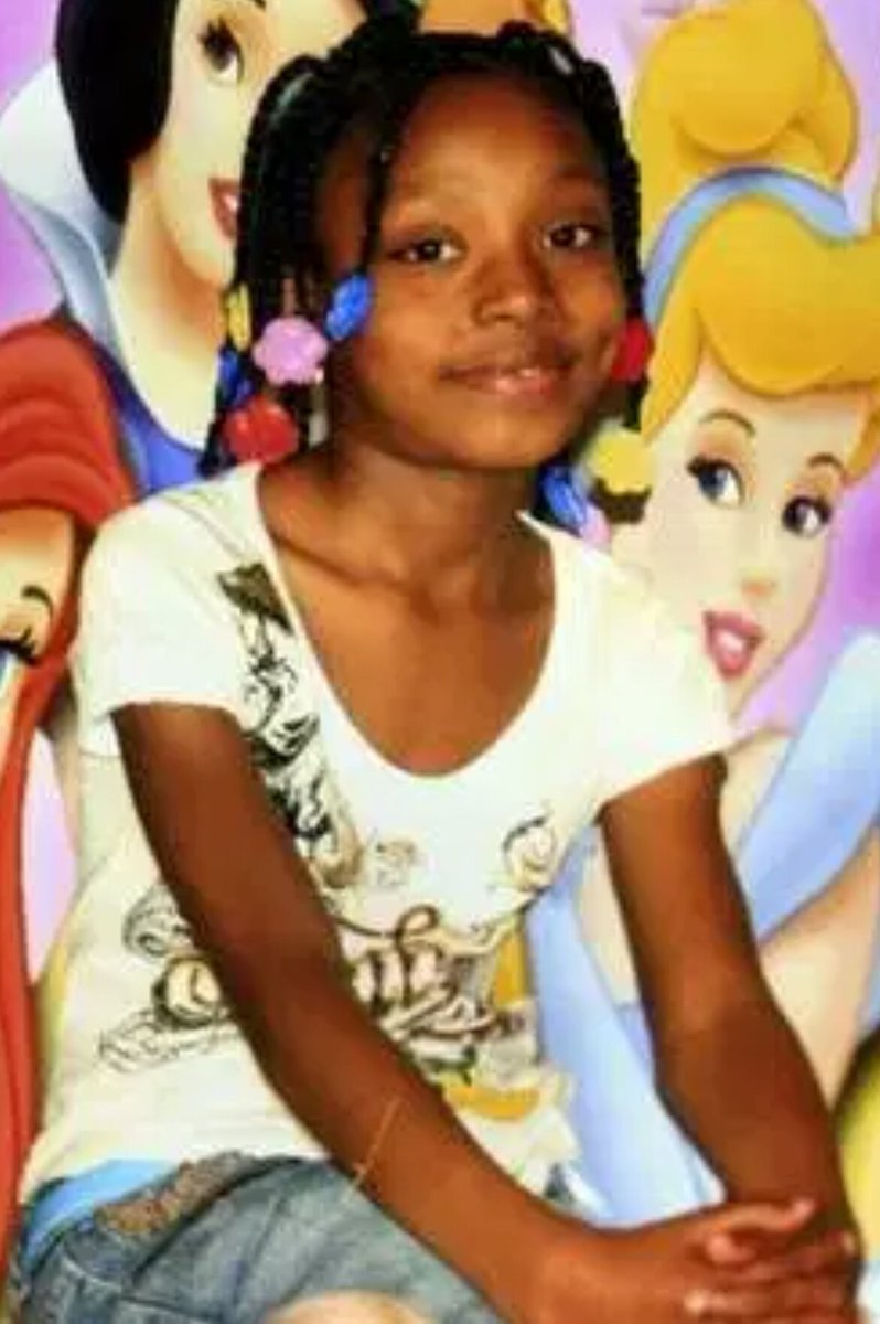 thingstolovefor:    Aiyana Stanley-Jones (July 20, 2002 - May 16, 2010)     Out of