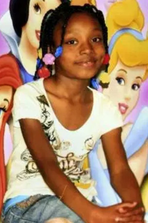 thingstolovefor:    Aiyana Stanley-Jones (July 20, 2002 - May 16, 2010)     Out of all of the police shootings, this one hurt the most. #Hate it!   