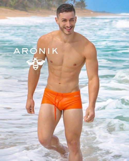 #Ensign Collection 2018 Aronikswim.com