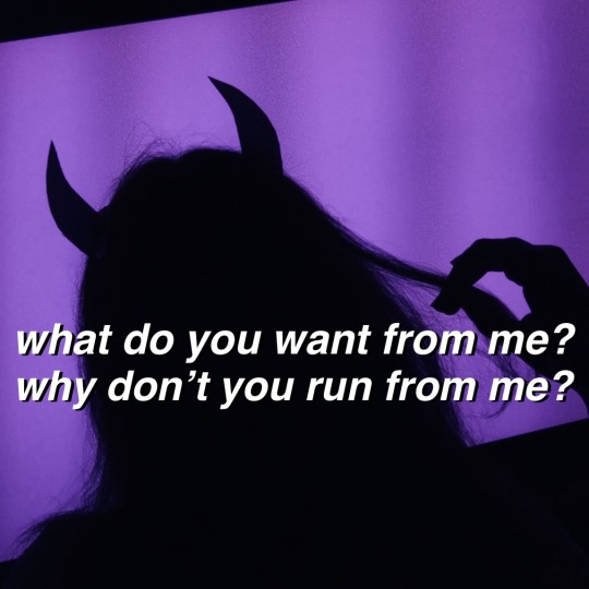 illusionedlyrics:  bury a friend - billie eilish 