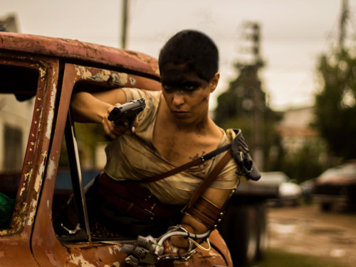 Imperator Furiosa by RiniKurobaraMad Max Fury road.Photos by: Eric Cohen