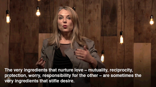 ted:The secret to desire in a long-term relationshipHave a steamy V-day, folks.