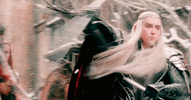 thrandurins:The Elves, will they not fight?