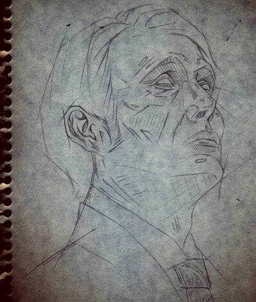 curiouscanvas: some Hannibal for funsies (reference)