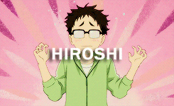 fyeahsportsanime:  ↳ Sports Anime + Seiyuus