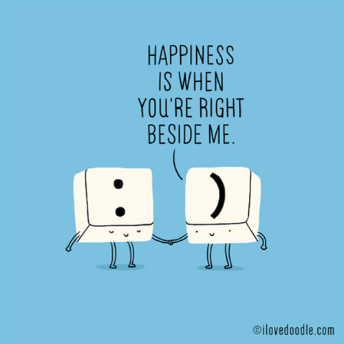 culturenlifestyle:Artist Lim Heng Swee Doodles a Smile with Adorable Pun Illustrations Malaysian illustrator Lim Heng Swee composes adorable and cheerful illustrations, which are filled with motivational phrases. By adding cute visual puns in addition