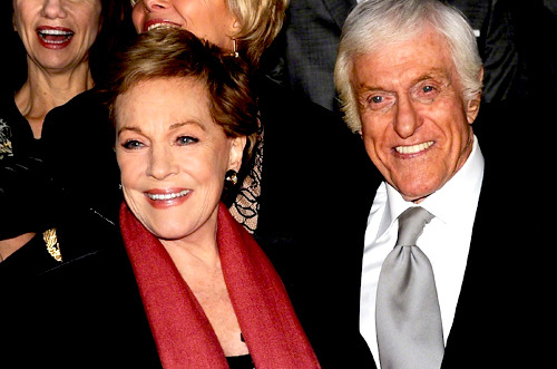 lejazzhot:  Mary Poppins and Bert, 50 years later. 