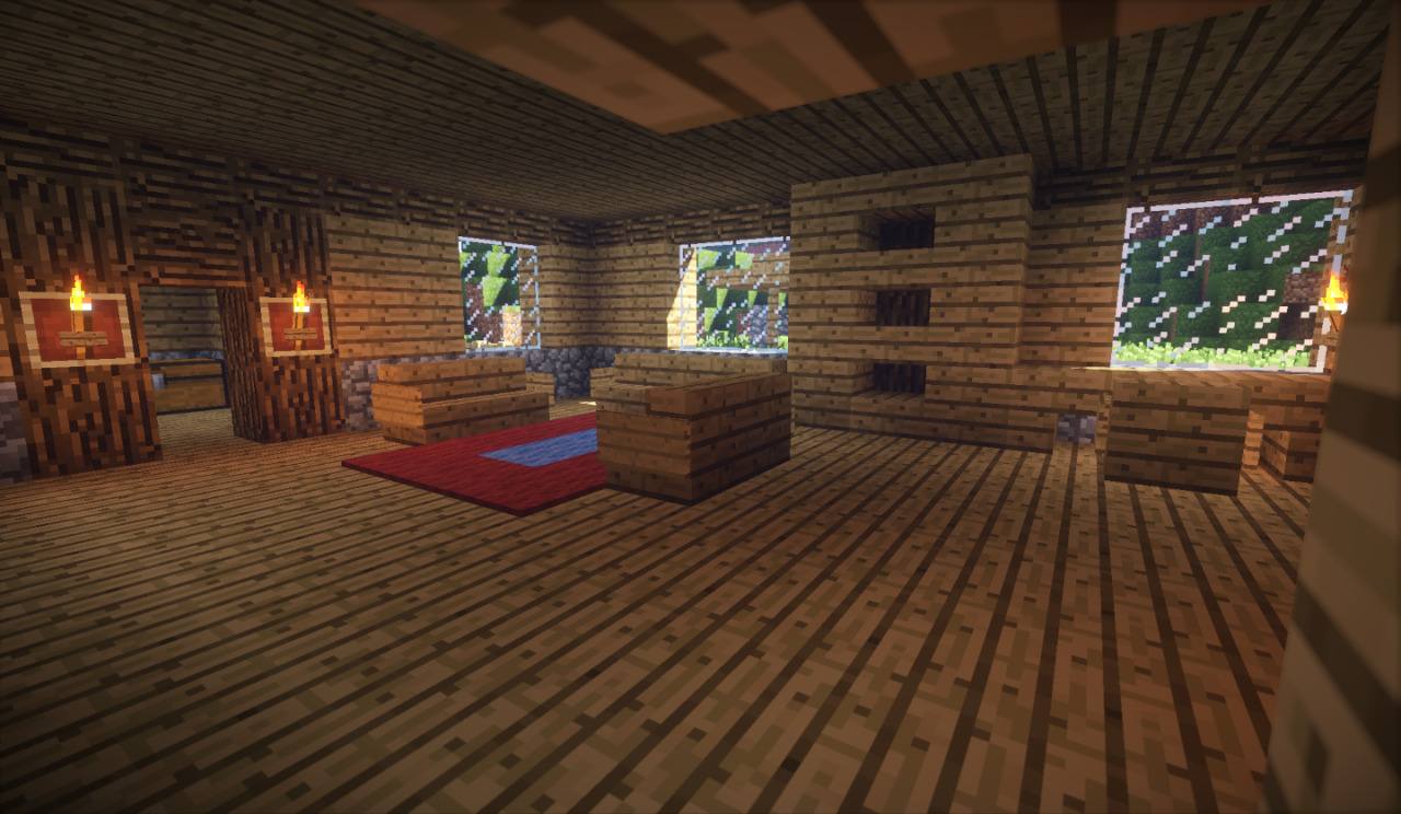 thepokechest:  The Anavexian cottage. 