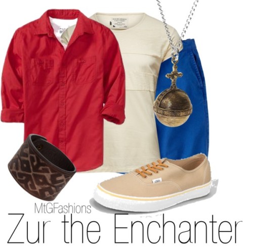 Zur, the Enchanter 