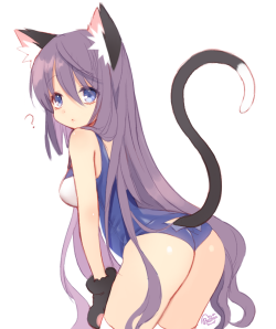 A Catgirl Is Fine Too