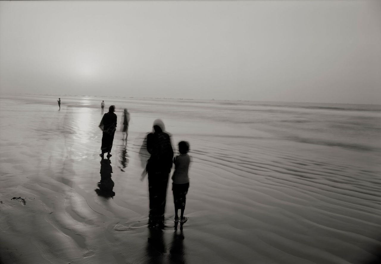 joeinct:  Puri #552, Orissa, India, Photo by Kenro Izu, 2011