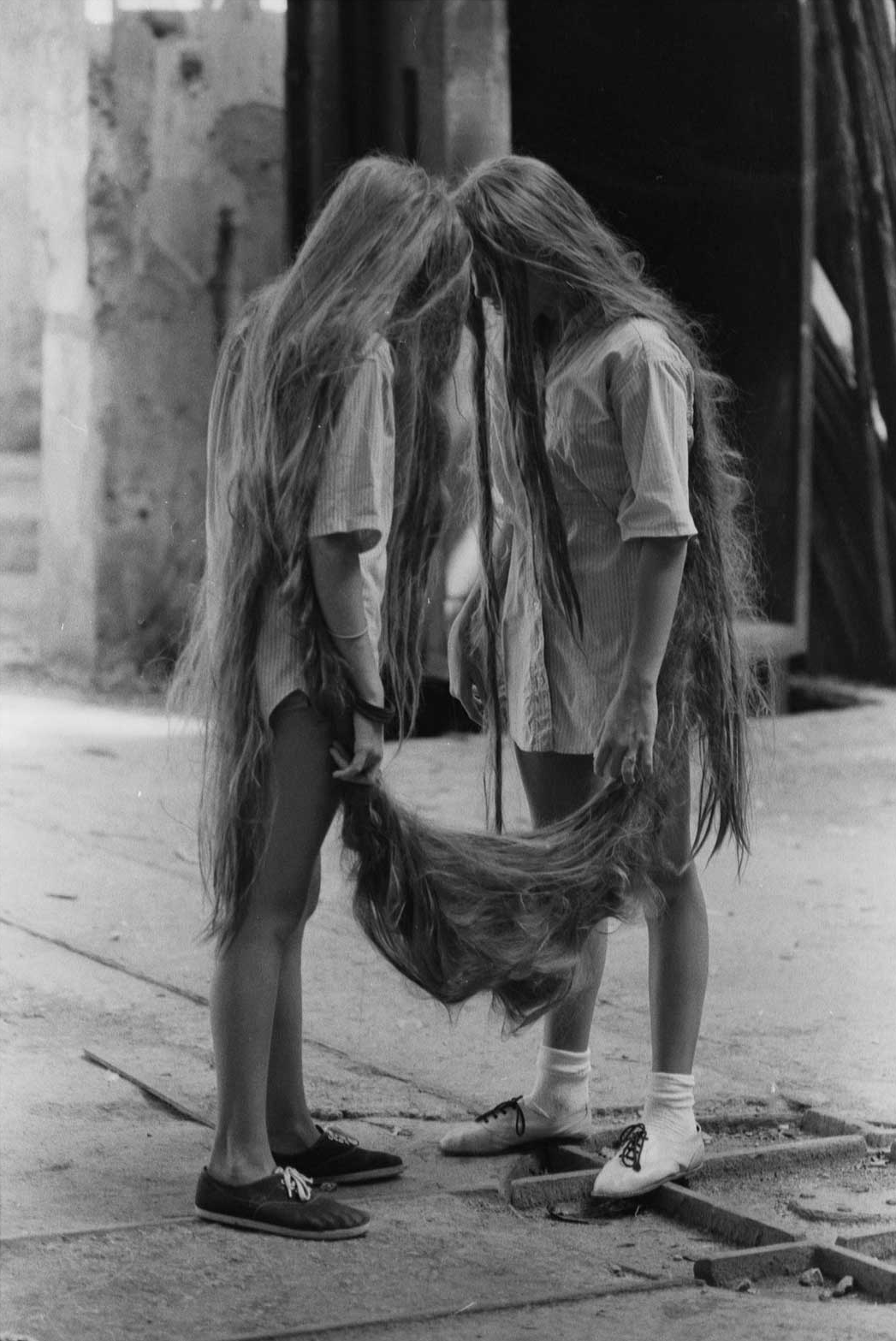 gallowhill:  Tunga - Xifópagas Capilares, 1984 