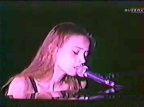 poolrafts:fiona apple, 1996