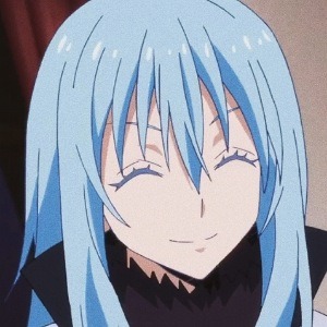 Rimuru Tempest icon // Slime Datta Ken