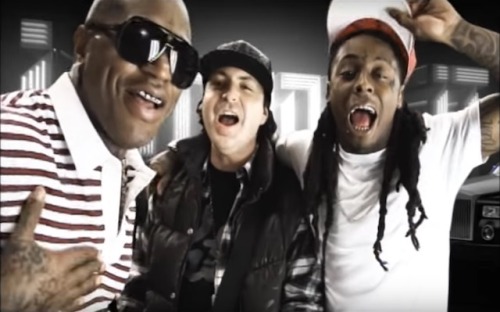 For #FlashbackFriday, check out the 2010 music video for Kevin Rudolf’s “I Made It (Cash