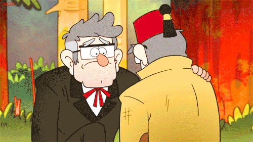 whengravityfallsdown:“Ford That Looks Like a Stan” Ford[ALT]