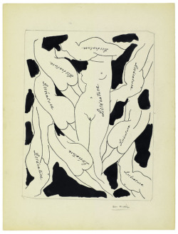 tremendousandsonorouswords:Francis Picabia, Sans titre, couverture de Littérature, nouvelle série, n°11-12, 15 octobre 1923, 1922-1923