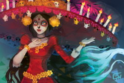 C-Dra:  Saw The Book Of Life Last Week And Fell In Love With It, And More Importantly,