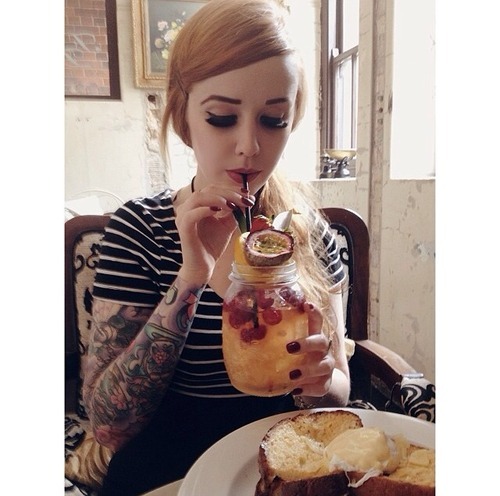 stunningtattoobabes:  stunningtattoobabes