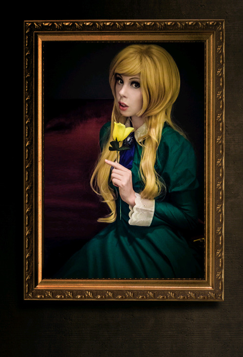 tessucosplay: IB Mary - TessuPhoto - Misun