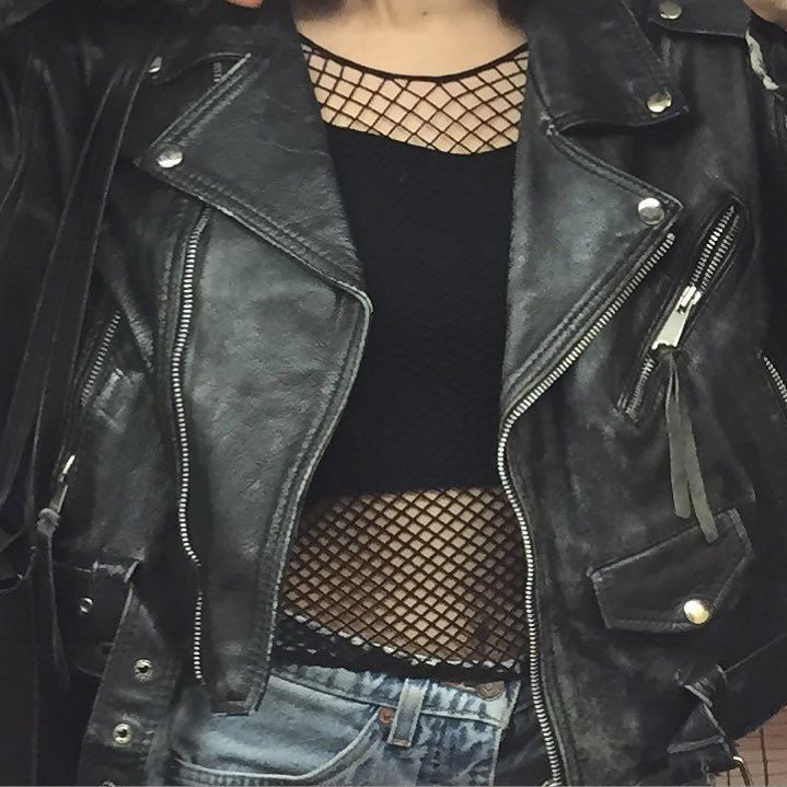 Geek Goth Girl