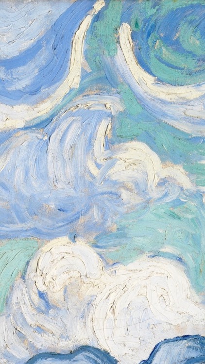 overdose-art: Vincent van Gogh’s details. 