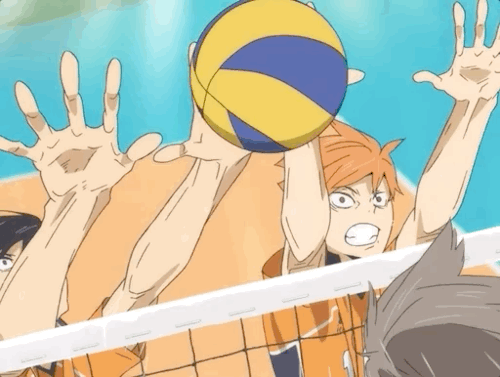 Haikyuu!! Evolution 1x24 -&gt; 4x24Speed is a very, very strong weapon. It’s very charming and cool.