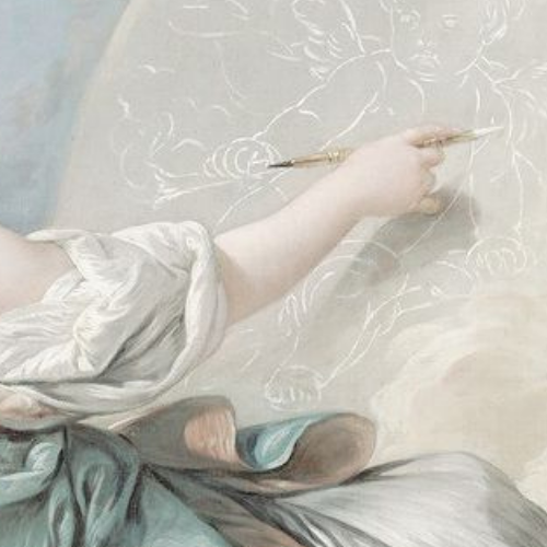 Almost Without Exception, Blue Refers To The Domain Of Abstraction And Immateriality.